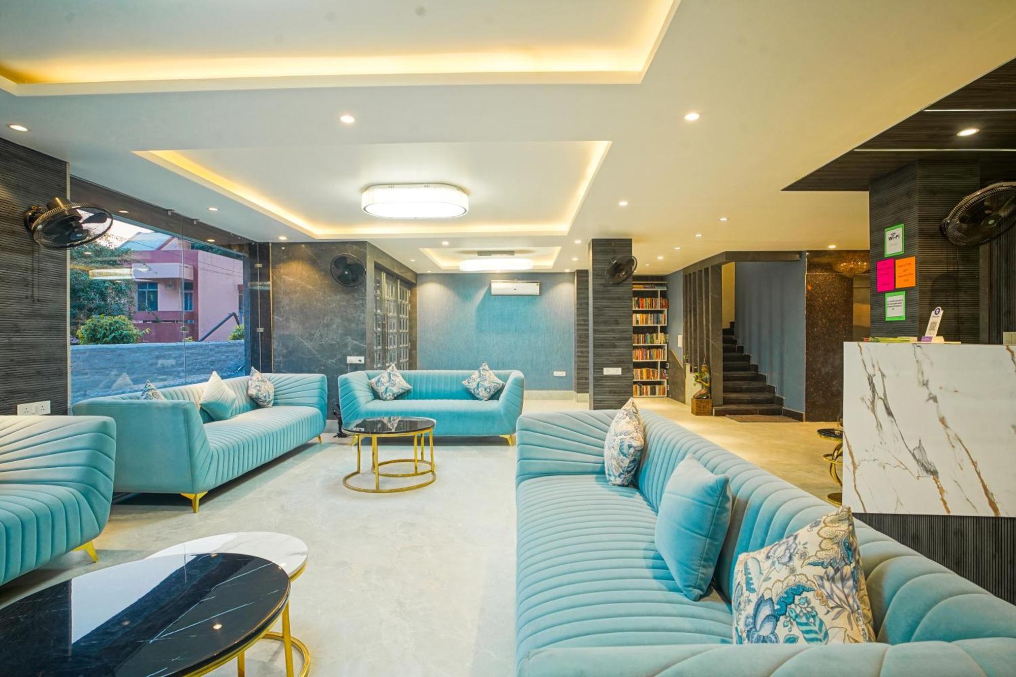 Hotel Nirvana Bliss, Behind Parmarth Niketan Rishikesh Exterior photo